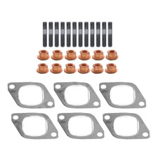 Mack E7 Exhaust Stud Kit 85151037 - Contains 11 Studs for sale 