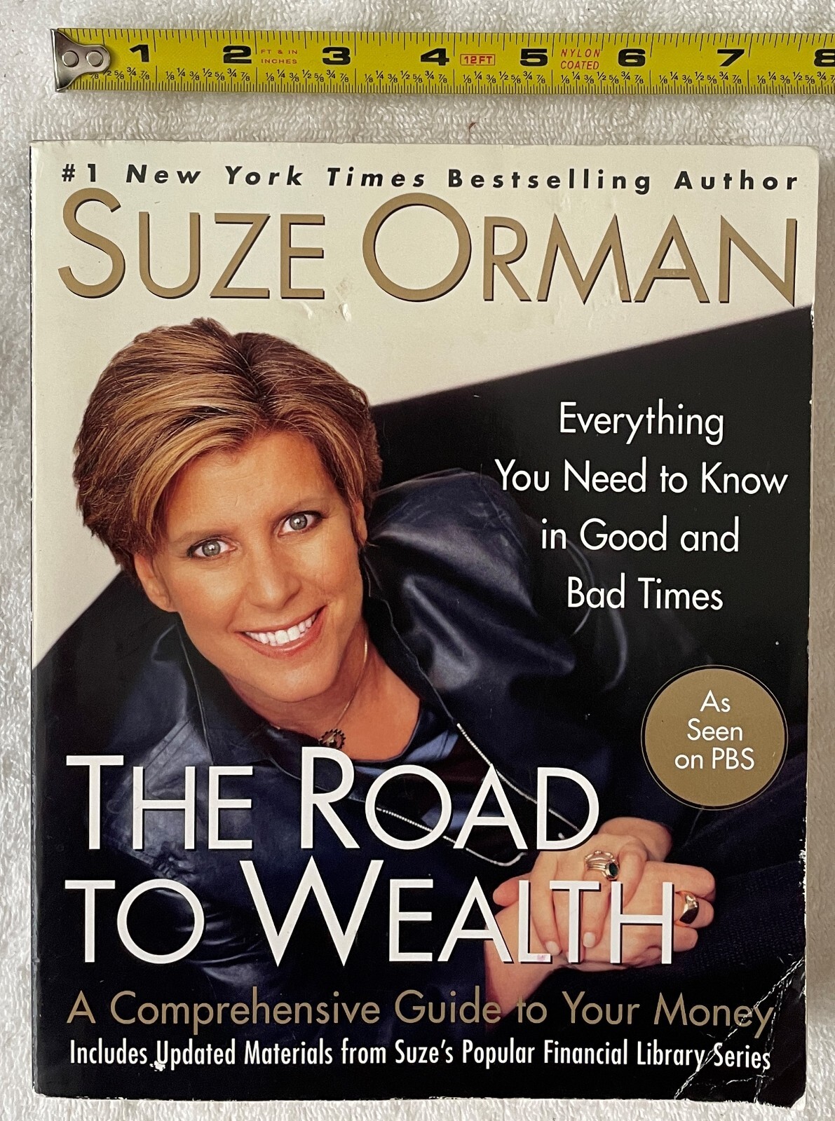 Suze Orman The Road to Wealth Guide to Your Money Financial Freedom | eBay