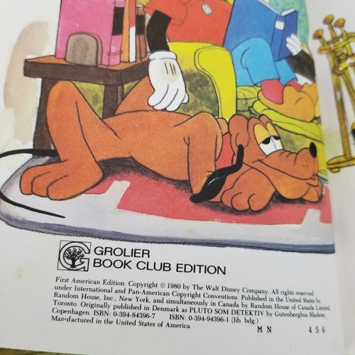 (9) VTG 70s-80s Disney’s Wonderful World of Reading Hardcover Childrens Books - Picture 11 of 14