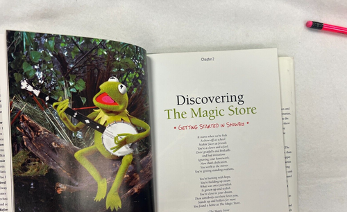 1979 Hallmark Miss Piggy "A Woman's Place" Tin & Before You Leap book by Kermit - Picture 11 of 20
