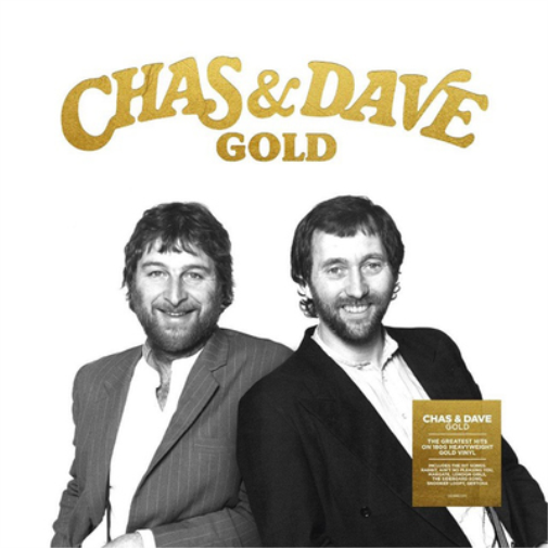 Chas and Dave Gold (Vinyl LP) 12" Album Coloured Vinyl
