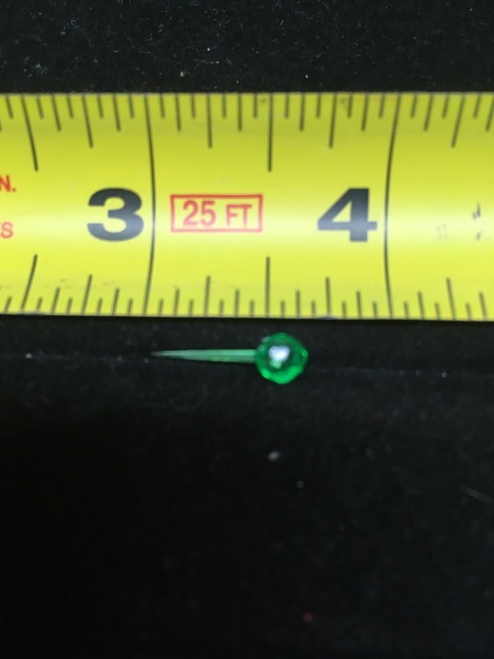 50 CERAMIC CHRISTMAS TREE ROUND LIGHT BULBS (SMALL) eBay