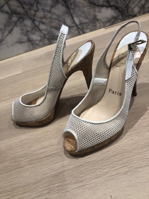 christian louboutin 3 inch