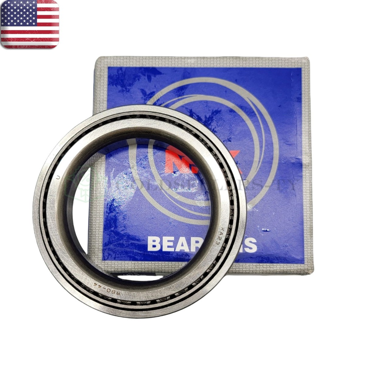 NSK Made In USA R60-44 Differential Bearing BT4Z-4222-B$$Hardware - Foto 4