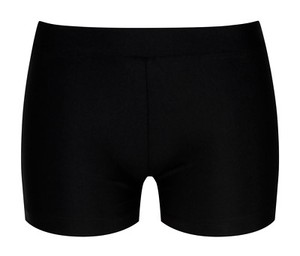 black shorts dance
