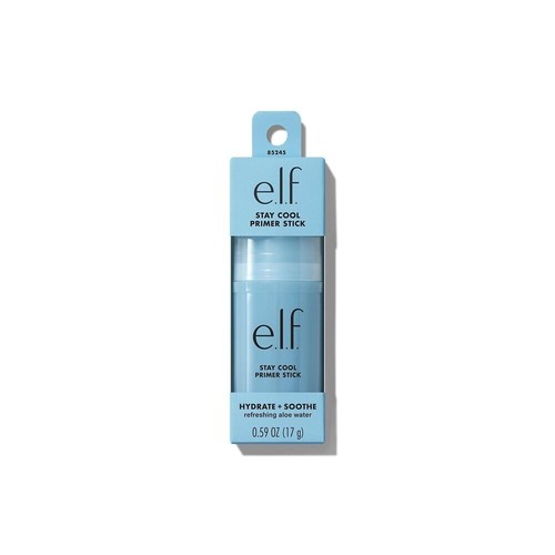 e.l.f. Stay Cool Primer Stick Hydrate + Soothe Refreshing Alone Water Preps Skin - Bild 1 von 5
