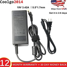 65W PA-1700-02 AC Adapter for Acer Laptop Aspire series Charger 5.5 1.7mm 19V