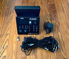 Alesis Nitro Max Module (Used) w/Snake Cable ...