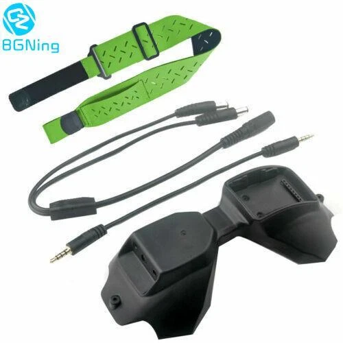 Dji fpv 2024 goggles analog conversion