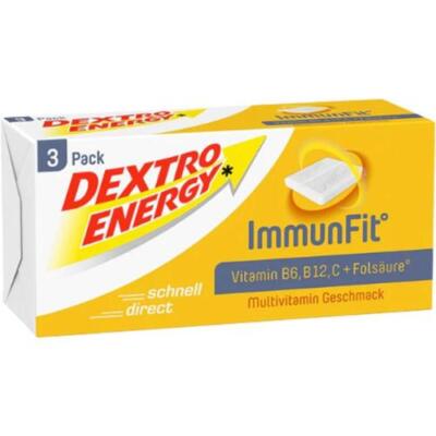 DEXTRO ENERGY ImmunFit Würfel 1 St PZN 17281776