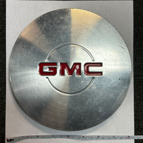 For GMC Safari Sierra Yukon 1500 OEM Center Cap 1999-2005 15040220 5077 - Picture 3 of 8