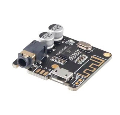 Bluetooth 5.0 MP3 Audio Empfänger Bluetooth Decoder Board Wireless 3,7-5V