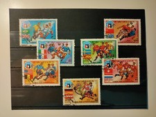 1990 Yemen Stamps(World Cup'90),CTO,NH,OG