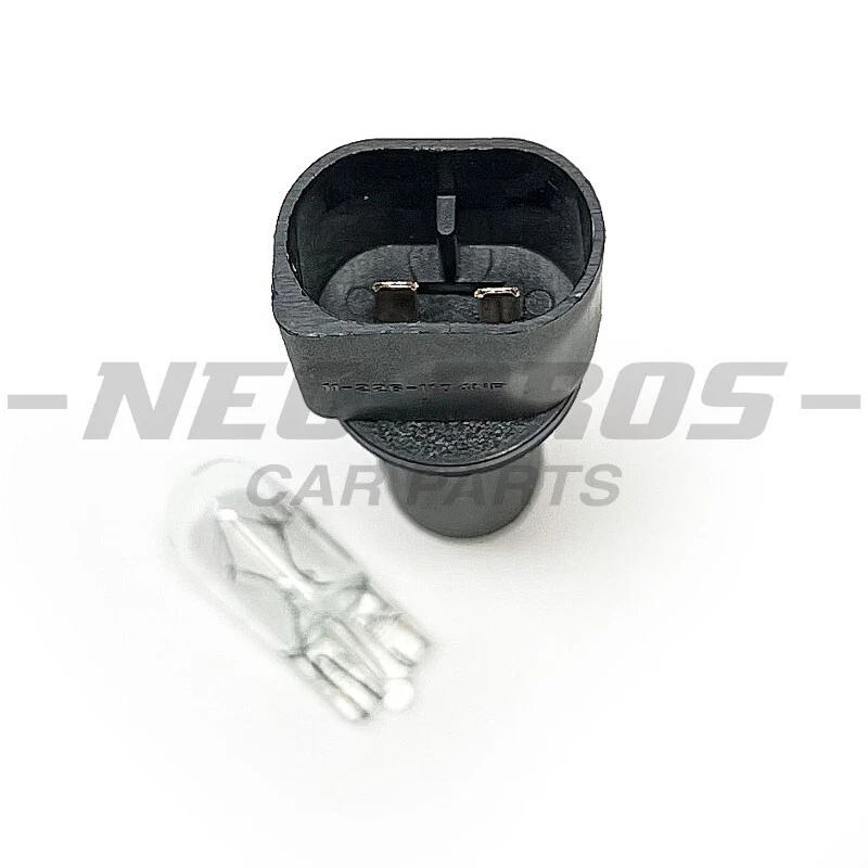 Mini side light bulb cheap holder