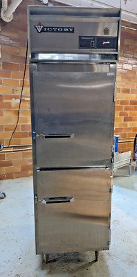 VICTORY RS-1D-S7-PT-HD, Four Half Solid Doors, Pass-Thru Refrigerator, PARTS