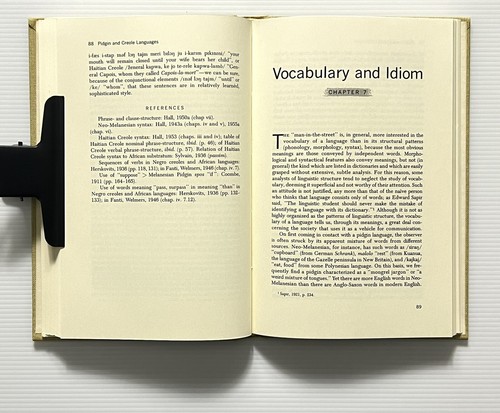 Pidgin and Creole Languages by Robert A Hall, Jr. Linguistics HC 1974 - Picture 9 of 11