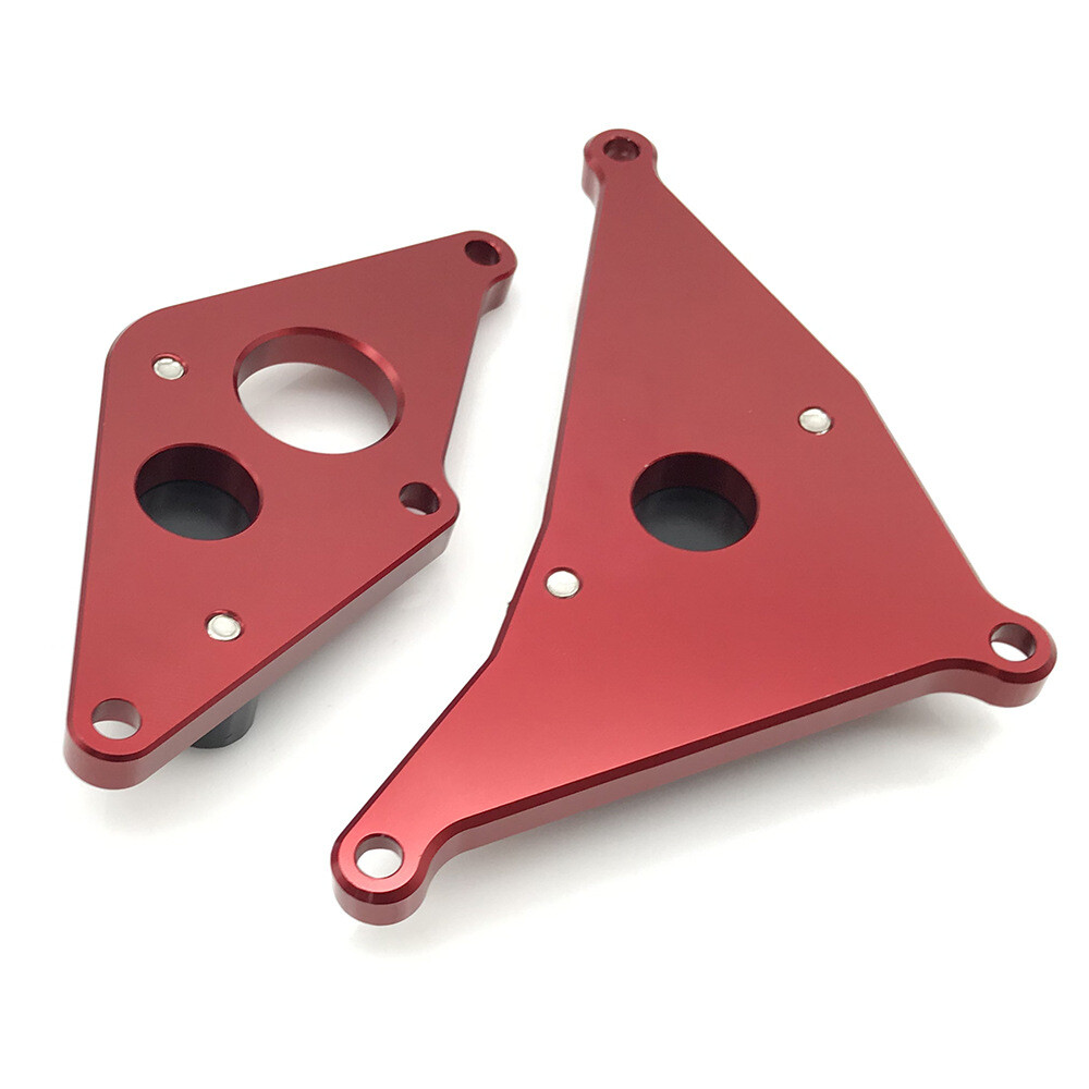 CNC Engine Case Slider Protector Cover Set For SUZUKI SV650 2016-2018 ...