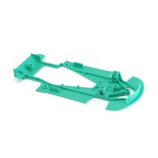NSR 1619 McLaren 720S Chassis Extra Hard w/hole for digital Sensor, Green