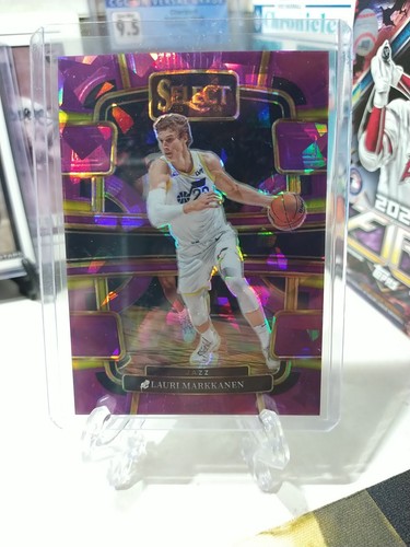 *2023-24 Panini Select - Purples ๐ฃ /99- 4 Card Lot ๐ฅ - Picture 6 of 12