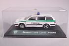 LE7361 KADEN 0565 1/43 1:43 VoitureSkoda Octavia combi Policie Cescke Republiky