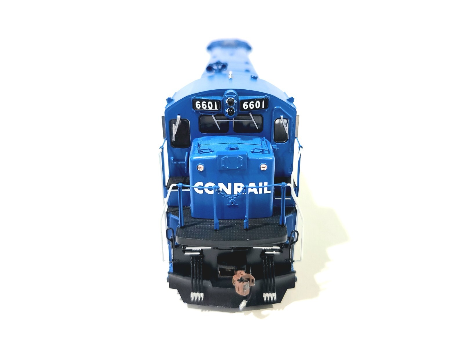 Kato GE C30-7 Conrail 6608 - Locomotive Diesel échelle N - DCC Avec éclairage