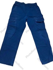 Simply Styled Big Boys Cargo Pants in M 10/12 Husky 