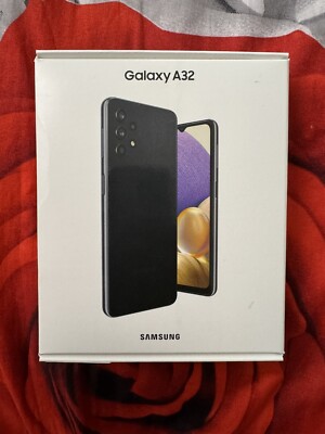 Samsung Galaxy A32 5G SM-A326U - 64GB Awesome Black (Unlocked) New Open Box