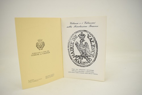Libro - Valenza e i Valenzani nella Rivoluzione Francese - Leonardo Grano - 3 - Imagen 3 de 3