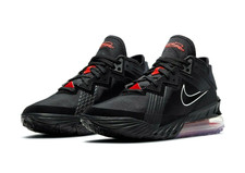 Size 9 - Nike LeBron 18 Low Bred 2021 for sale online | eBay