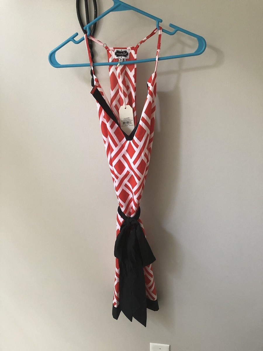 red and black game day dresses GAMEDAY BABY DOLL SEQUIN DRESS/STRIPE SLEEVES
