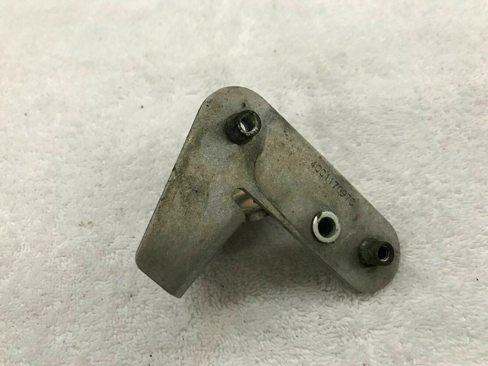 LAMBORGHINI GALLARDO LP550 560 570 OIL SYSTEM RADIATOR BRACKET OEM 400117097C