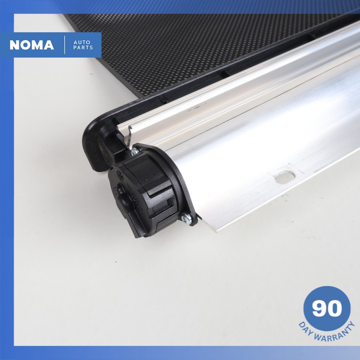 10-19 Jaguar X351 XJL Rear Right Passenger Side Door Window Sun