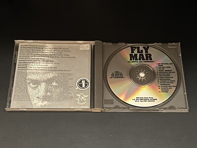 Fly Mar - Ya Betta Ask Somebody Cali Bay Rap G-Funk Cellski San