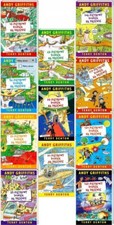 Andy Griffiths - Domek na drzewie. Tom 1-11 (polish books) 