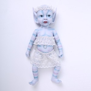 silicone elf baby