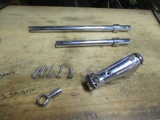 Vintage Fomoco Ford Unity Spot Light Parts Oem Ik