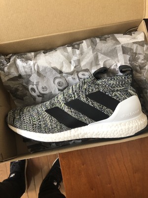 a16  ultra boost black