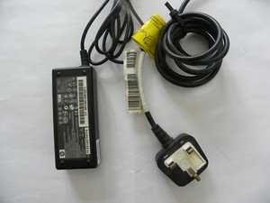 Original HP Laptop Ladegerät 19,5 V 3,33 A PP009H 239427-003 UK VERKÄUFER #BOX97