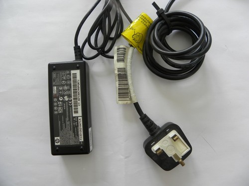 Original HP Laptop Ladegerät 19,5 V 3,33 A PP009H 239427-003 UK VERKÄUFER #BOX97