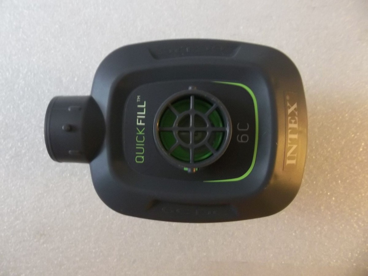 Pompe electrique a remplissage rapide 220 240v intex 66640