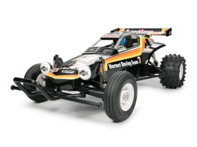 Tamiya 58336 1/10 Scale RC The Hornet 2WD Off Road Racer Buggy Car