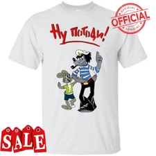 Nu, pogodi Carton T-Shirt So Funny Unisex Tee Size S-5XL SH9374