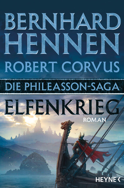 Thumbnail - Bernhard Hennen / Die Phileasson-saga - Elfenkrieg / 9783453319868