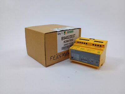 Bender B94022037 RCM470DD Directionally