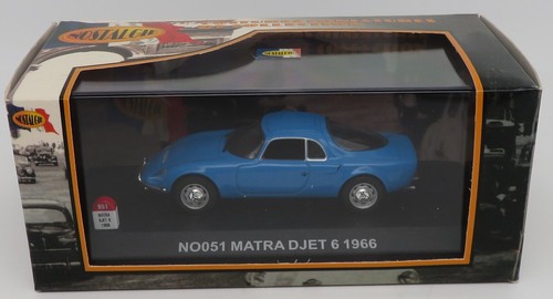 NOSTALGIE VOITURES MINIATURES DE COLLECTION PAR COFRADIS VOITURE 1/43 au choix - Foto 32 di 42