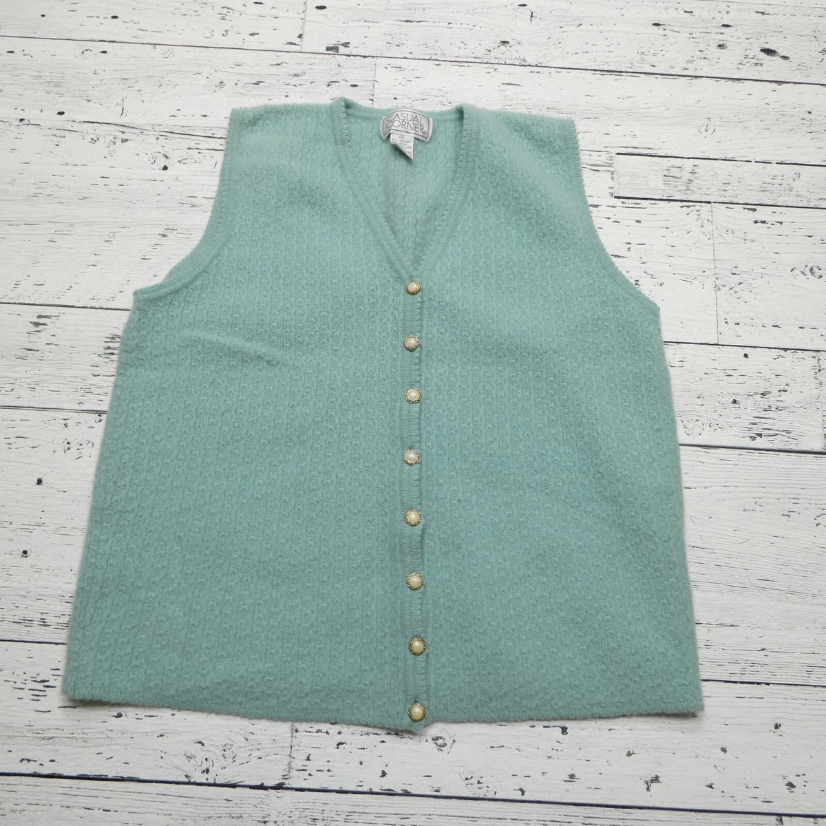 Cardigan/veste Franco D. – Couleur Vine – Taille S – Laine Angora Et Acrylique – Neuf Avec étiquettes