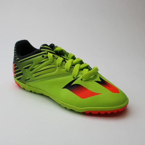 Adidas S Boys Messi 15 3 Tf Athletic Shoes Size 1 5 M Ebay