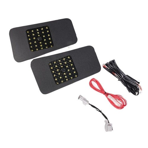 Kit de reemplazo de iluminación LED para puerta trasera para Toyota Highlander 2020-2023 - Imagen 9 de 9