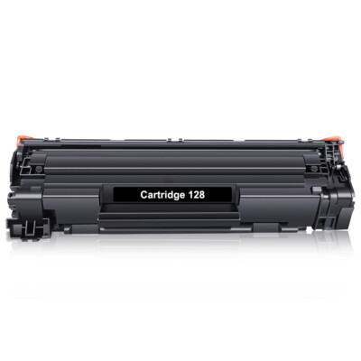Cartuccia Toner Compatibile Valutoner Per Canon 128, Italia