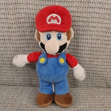 Nintendo Super Mario Bros Plush Toy Doll 12 inch Mario Stuffed Animal